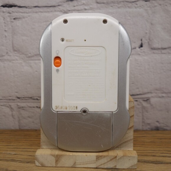 Techno Source Vintage Soduku Hand Held Game - Picture 4 of 4